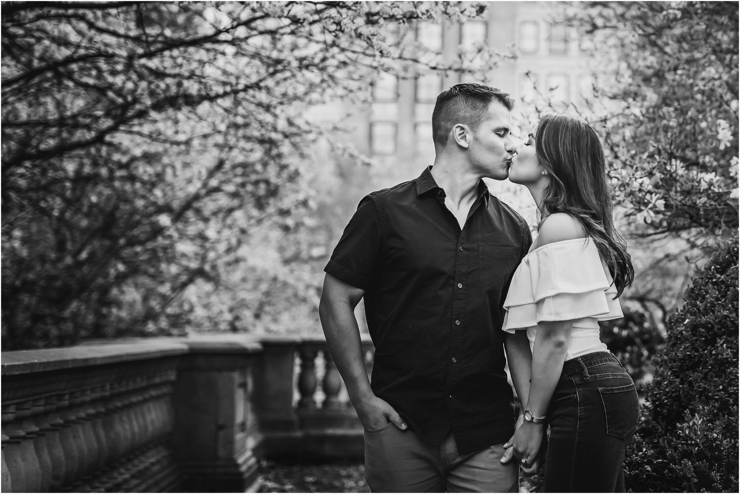 chicago engagement photographer